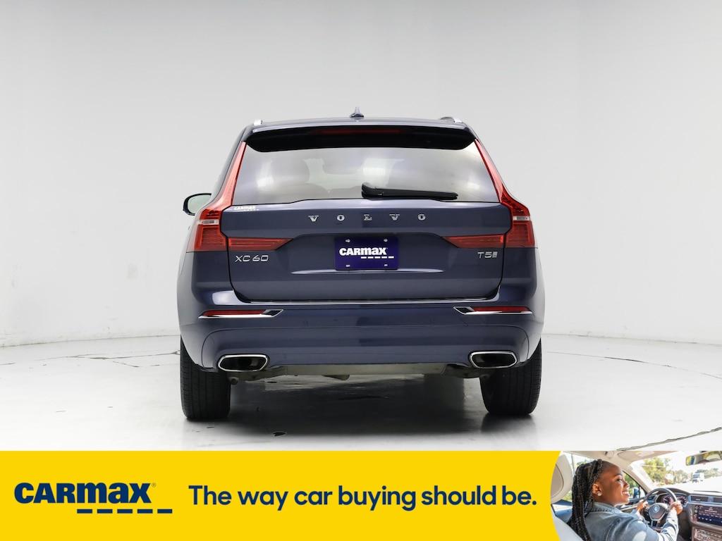 used 2020 Volvo XC60 car, priced at $28,998