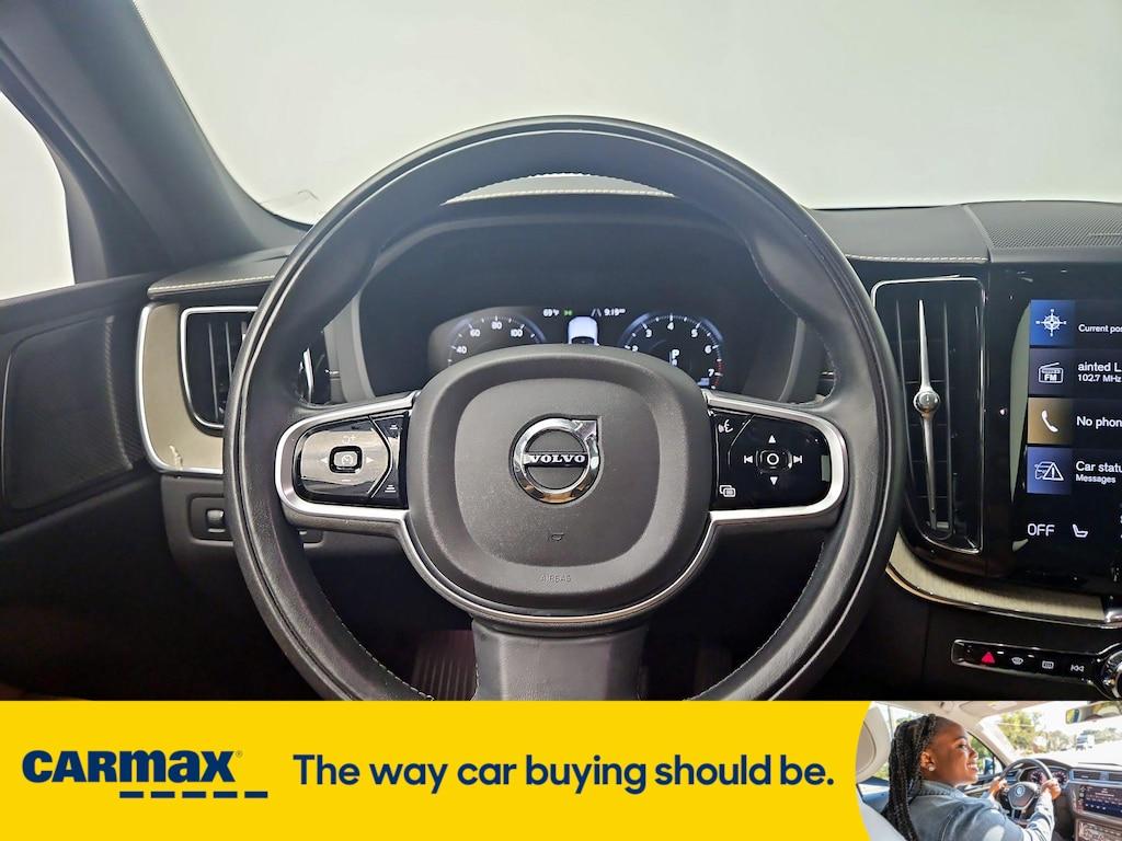 used 2020 Volvo XC60 car, priced at $28,998