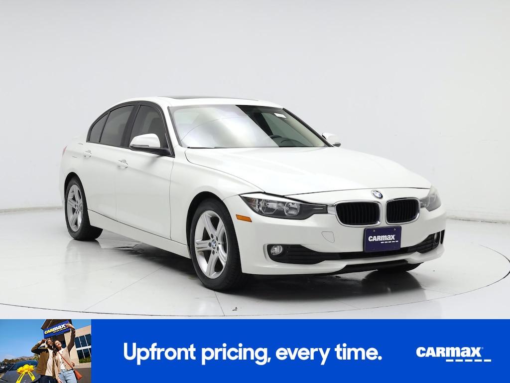 used 2014 BMW 320 car, priced at $13,599