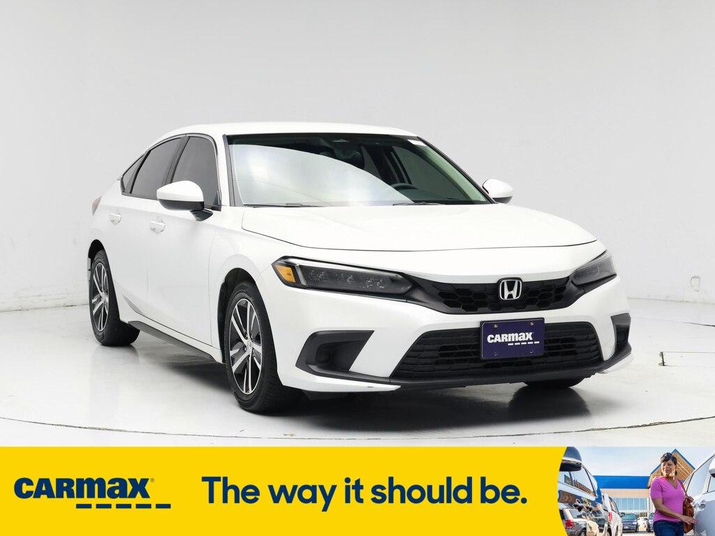 used 2023 Honda Civic car, priced at $25,998