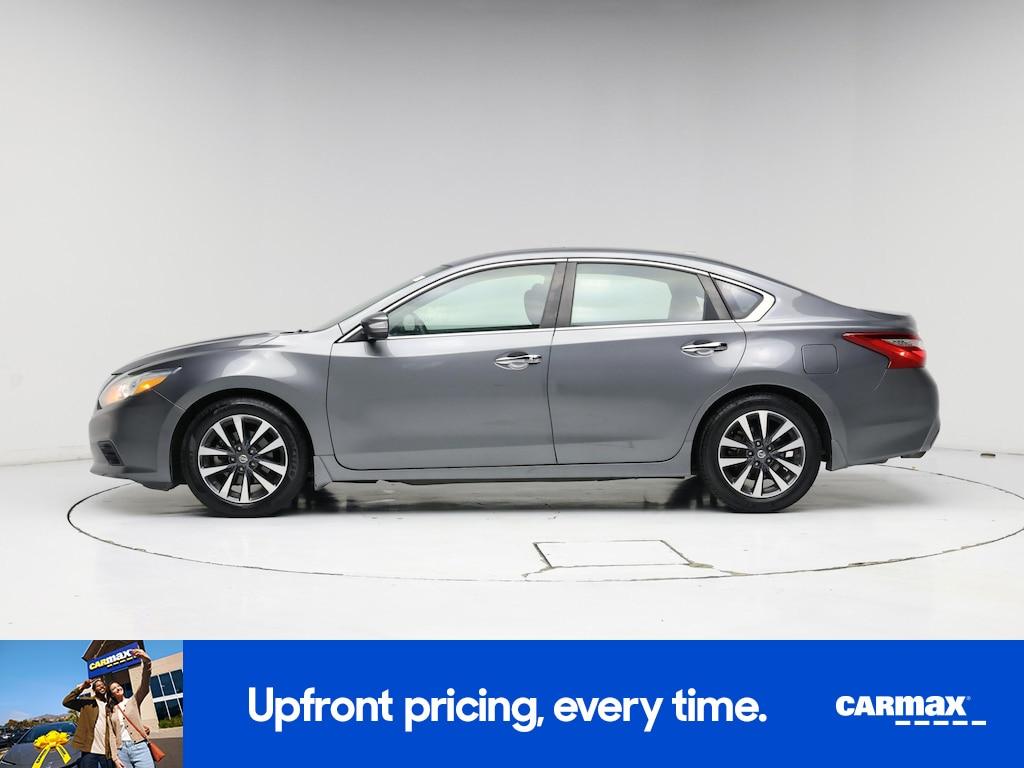 used 2017 Nissan Altima car, priced at $12,998