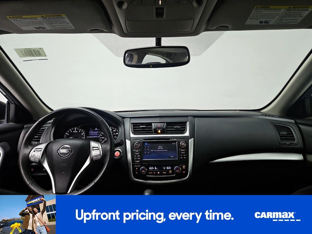 used 2017 Nissan Altima car, priced at $12,998