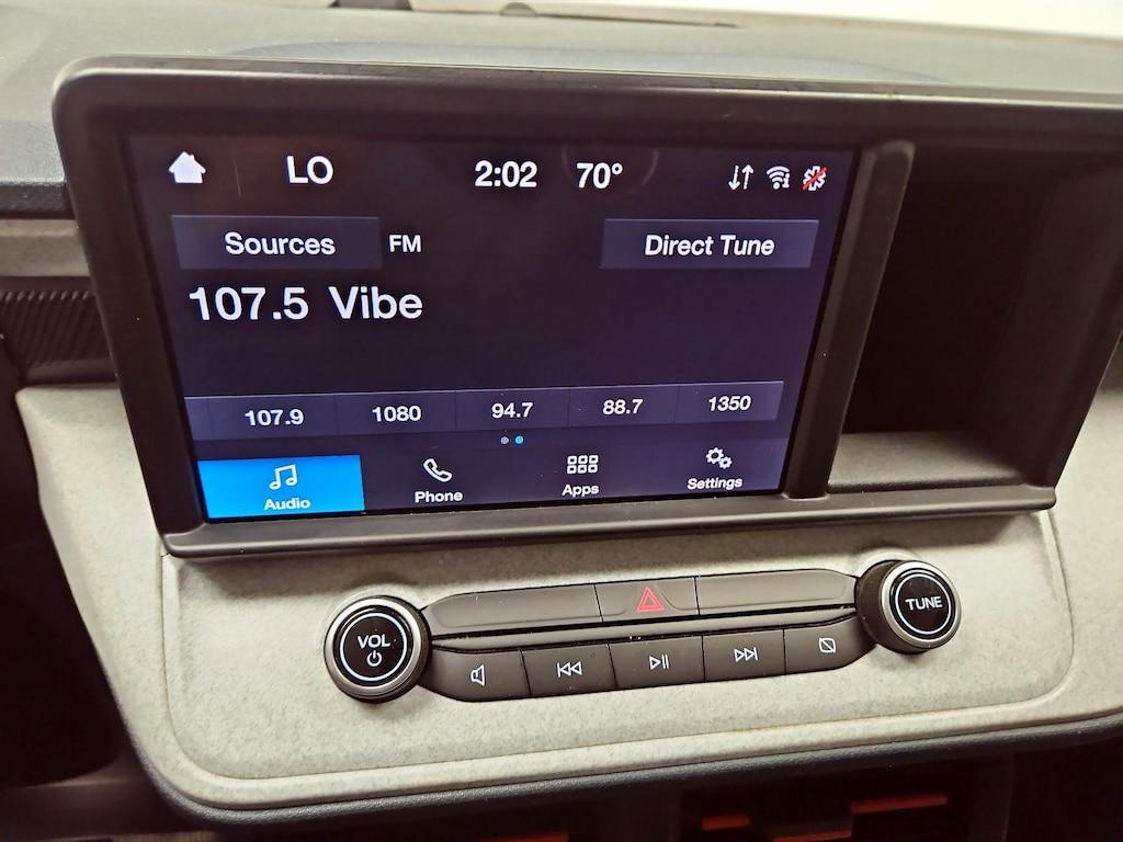 used 2023 Ford Maverick car, priced at $27,998
