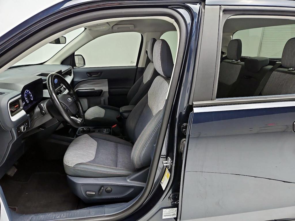 used 2023 Ford Maverick car, priced at $27,998