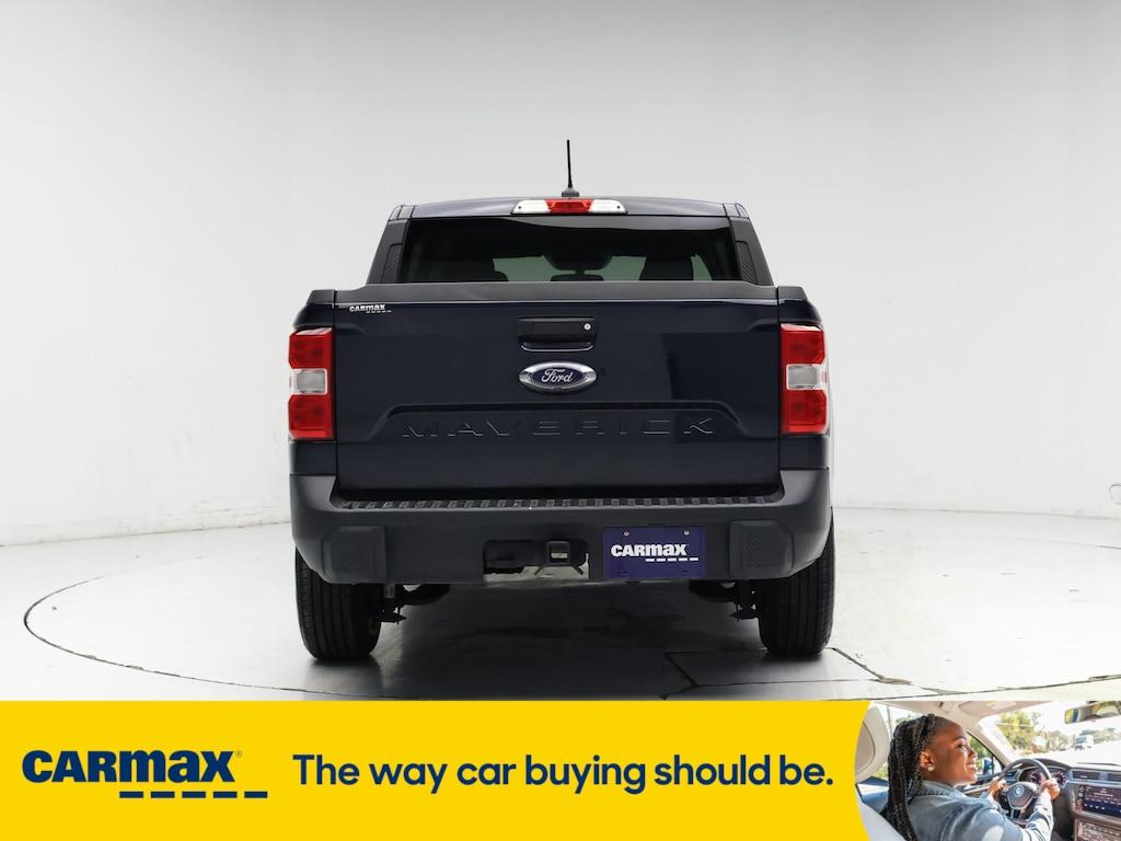 used 2023 Ford Maverick car, priced at $27,998