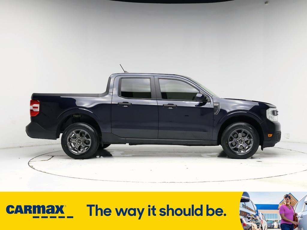 used 2023 Ford Maverick car, priced at $27,998