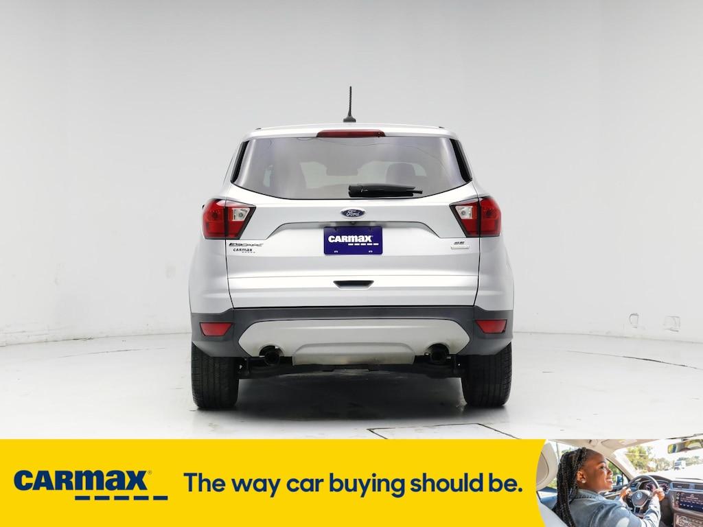 used 2019 Ford Escape car, priced at $16,998