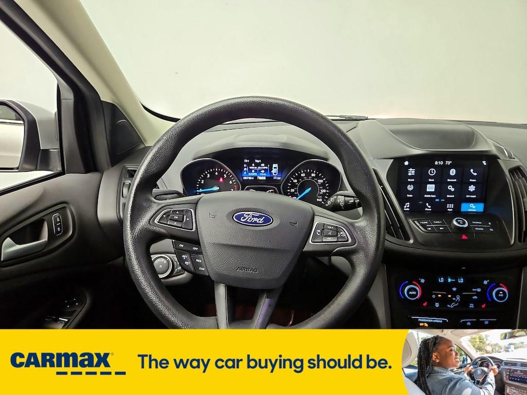 used 2019 Ford Escape car, priced at $16,998