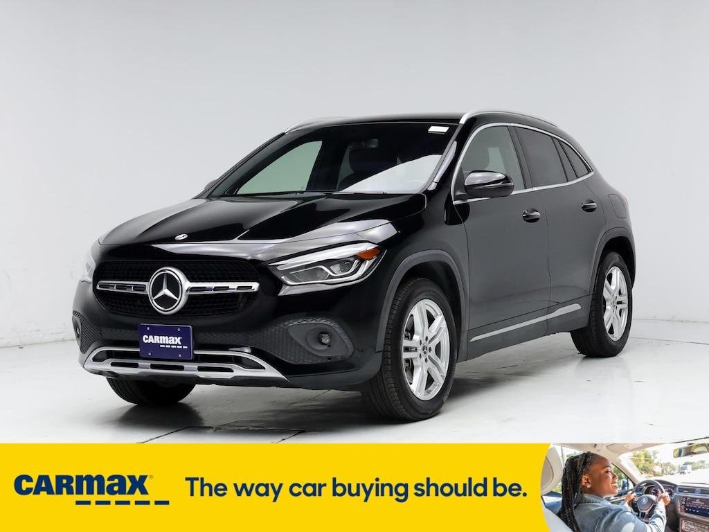 used 2021 Mercedes-Benz GLA 250 car, priced at $26,998