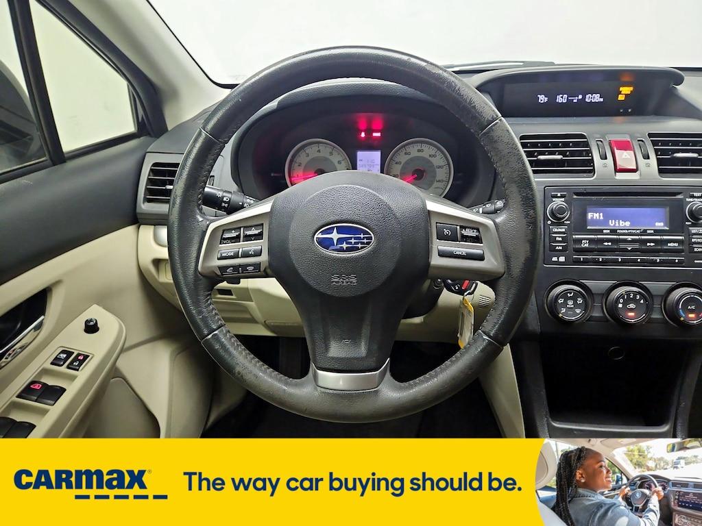 used 2014 Subaru Impreza car, priced at $14,998