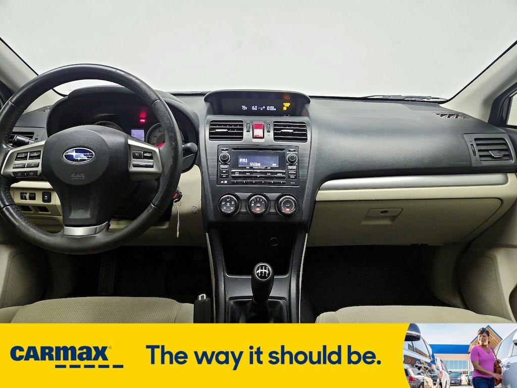 used 2014 Subaru Impreza car, priced at $14,998
