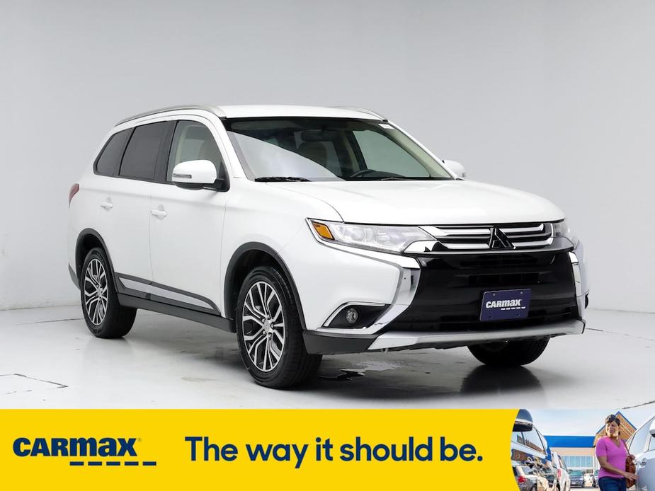 used 2018 Mitsubishi Outlander car, priced at $18,998