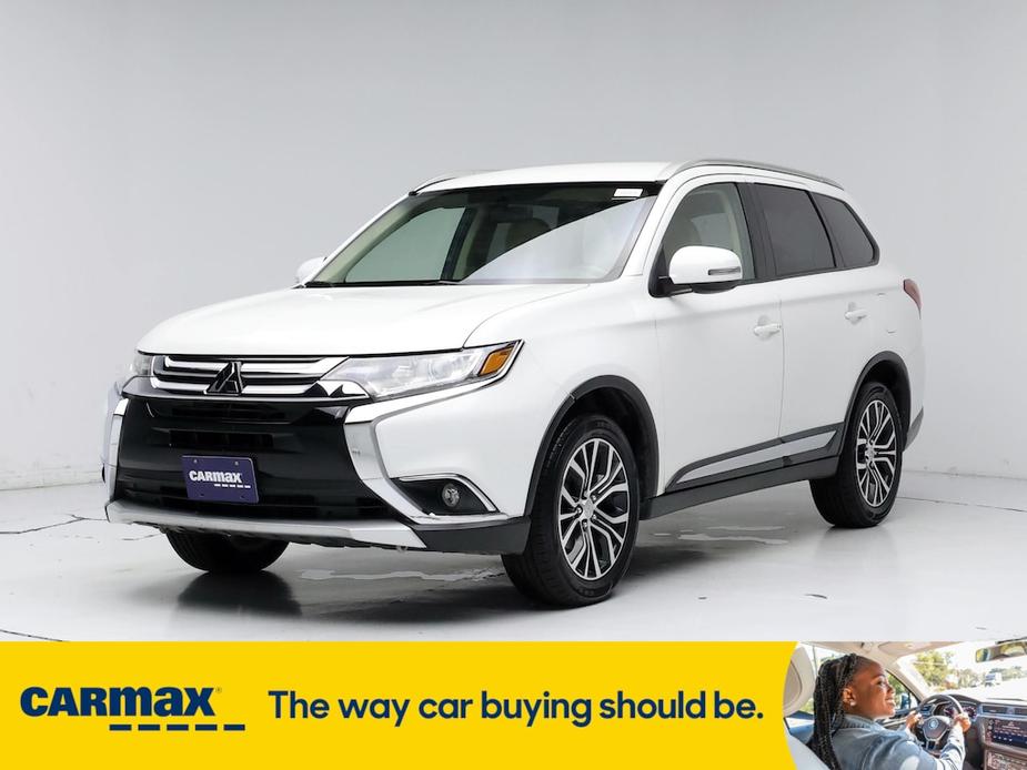 used 2018 Mitsubishi Outlander car, priced at $18,998