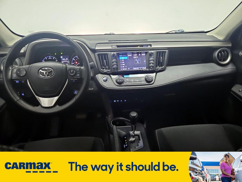 used 2018 Toyota RAV4 car, priced at $23,998