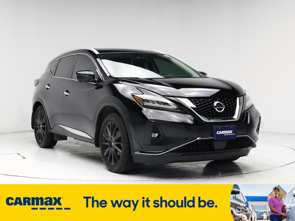 used 2019 Nissan Murano car, priced at $23,998
