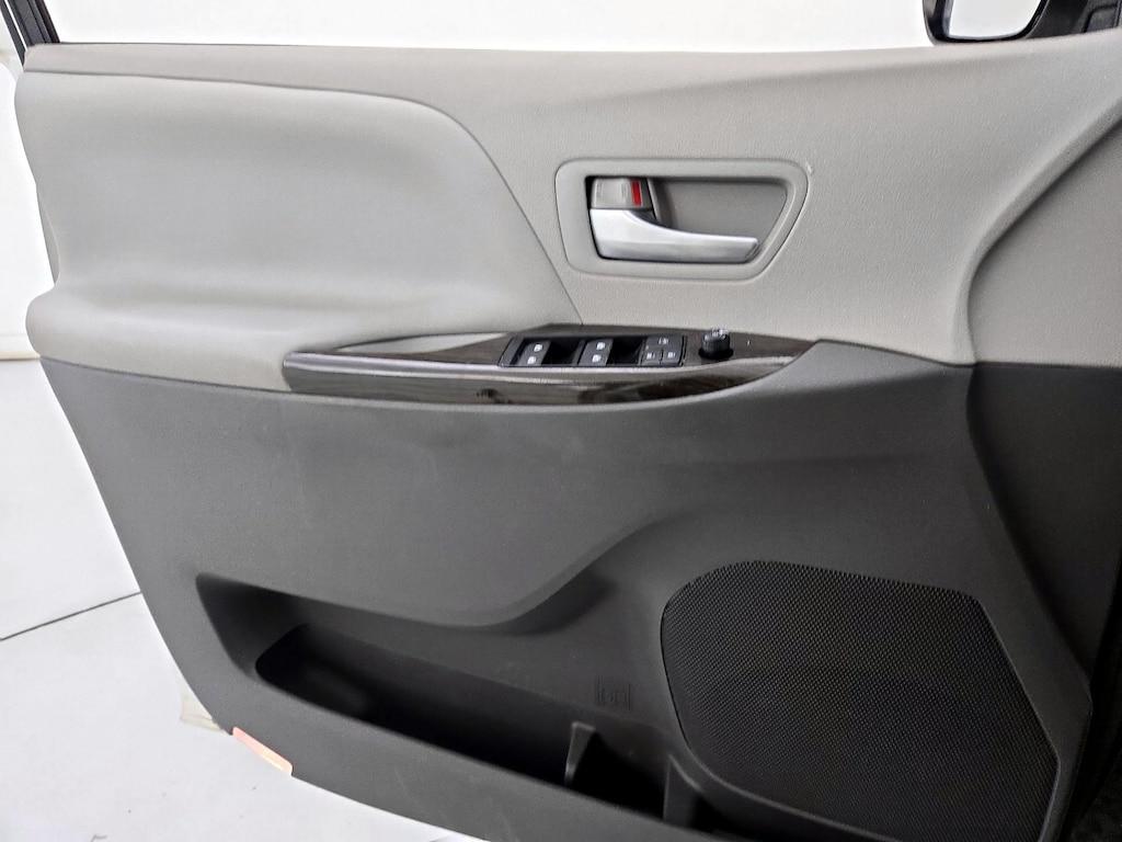 used 2016 Toyota Sienna car, priced at $28,998