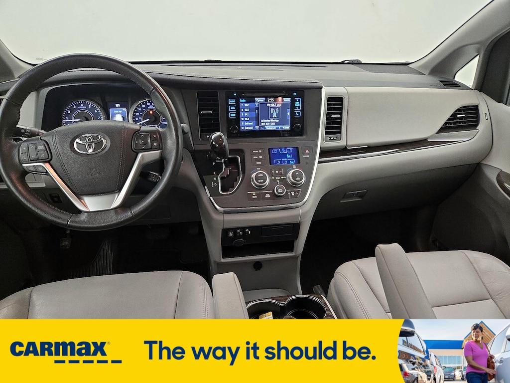 used 2016 Toyota Sienna car, priced at $28,998