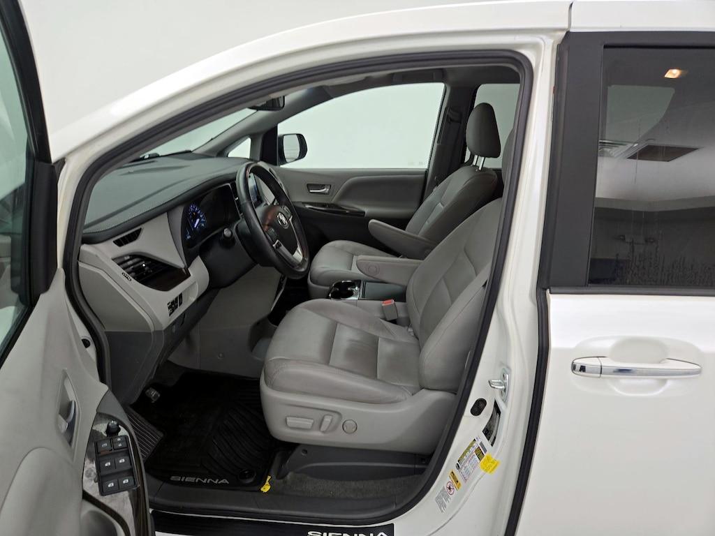 used 2016 Toyota Sienna car, priced at $28,998