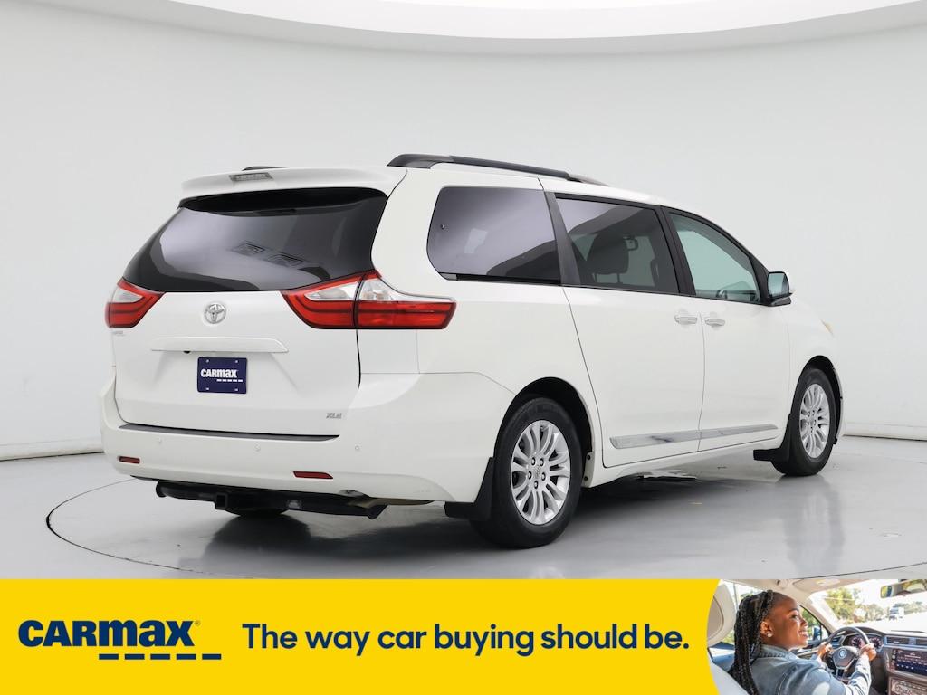 used 2016 Toyota Sienna car, priced at $28,998