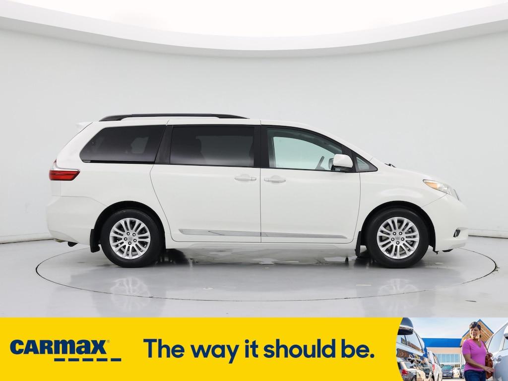used 2016 Toyota Sienna car, priced at $28,998