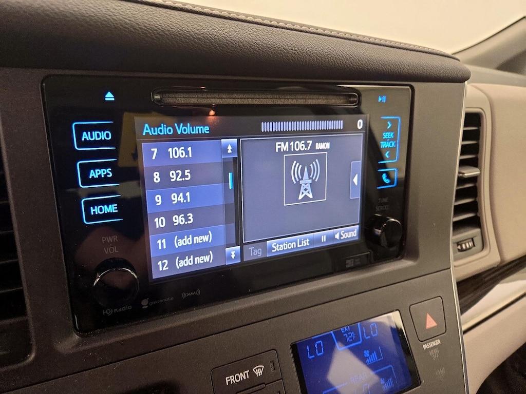 used 2016 Toyota Sienna car, priced at $28,998
