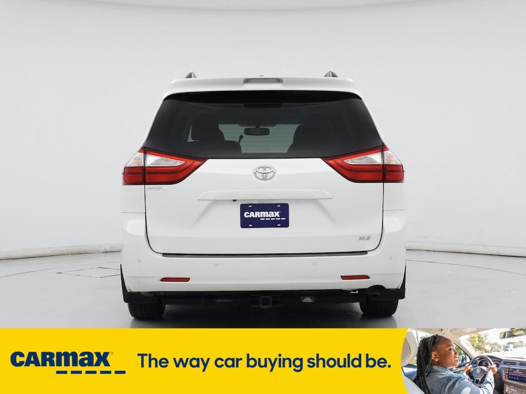 used 2016 Toyota Sienna car, priced at $28,998
