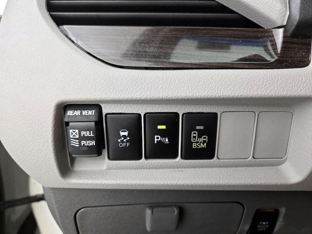 used 2016 Toyota Sienna car, priced at $28,998