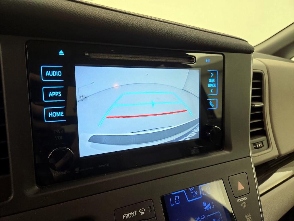 used 2016 Toyota Sienna car, priced at $28,998