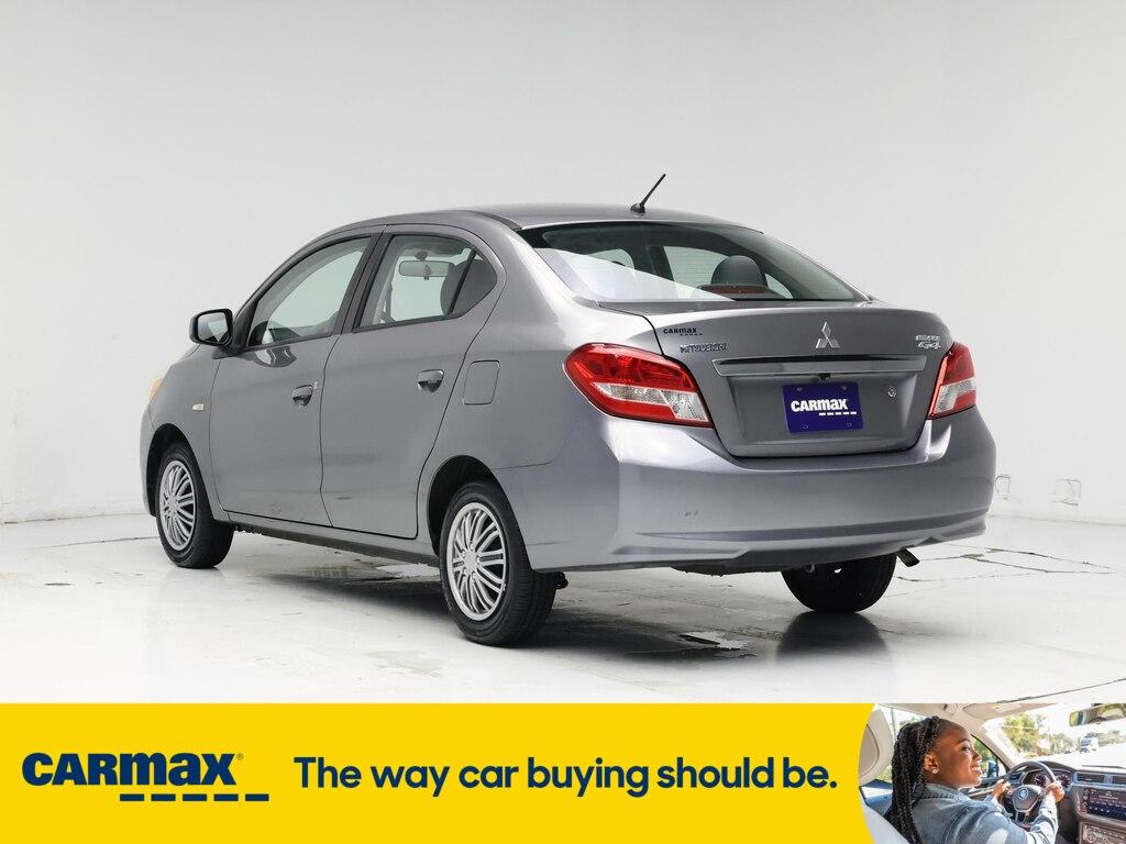 used 2018 Mitsubishi Mirage G4 car, priced at $12,998