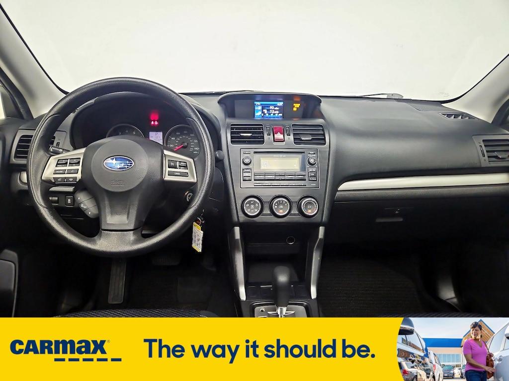 used 2015 Subaru Forester car, priced at $13,998