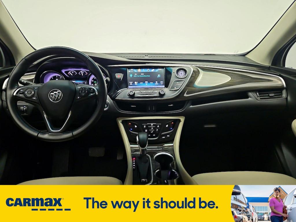 used 2019 Buick Envision car, priced at $18,998