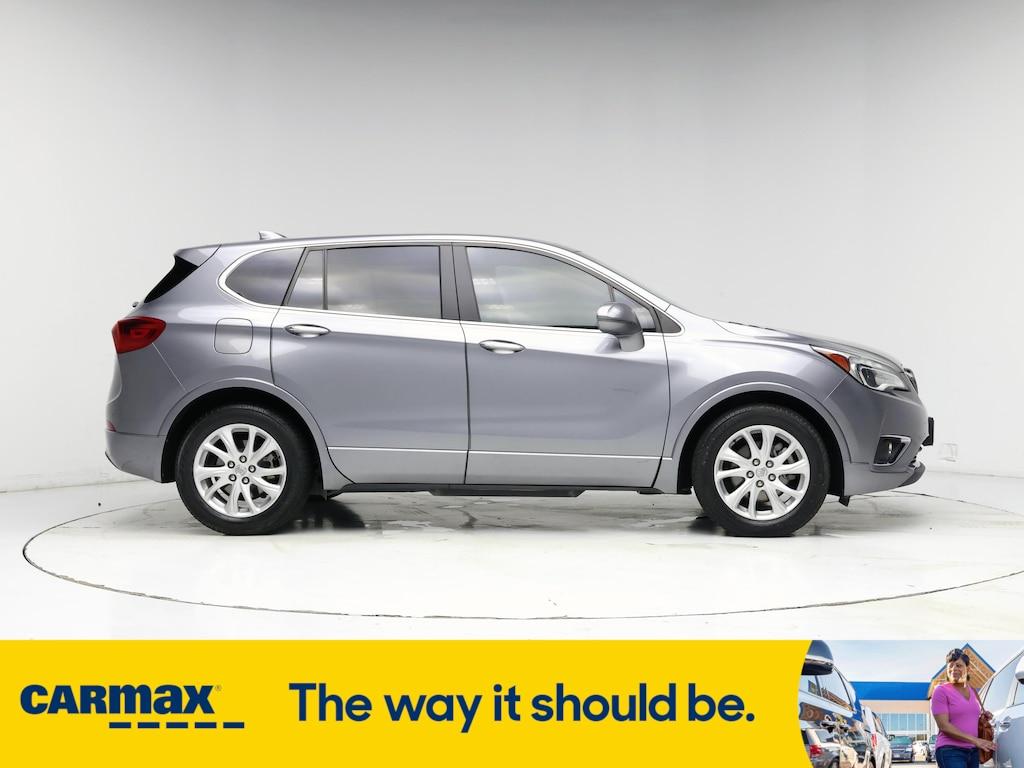 used 2019 Buick Envision car, priced at $18,998