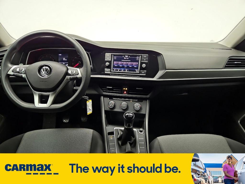 used 2021 Volkswagen Jetta car, priced at $18,998