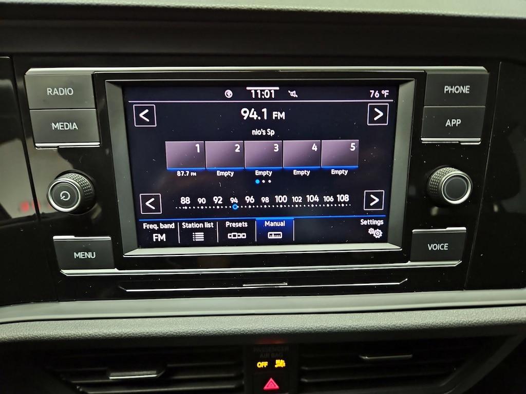 used 2021 Volkswagen Jetta car, priced at $18,998