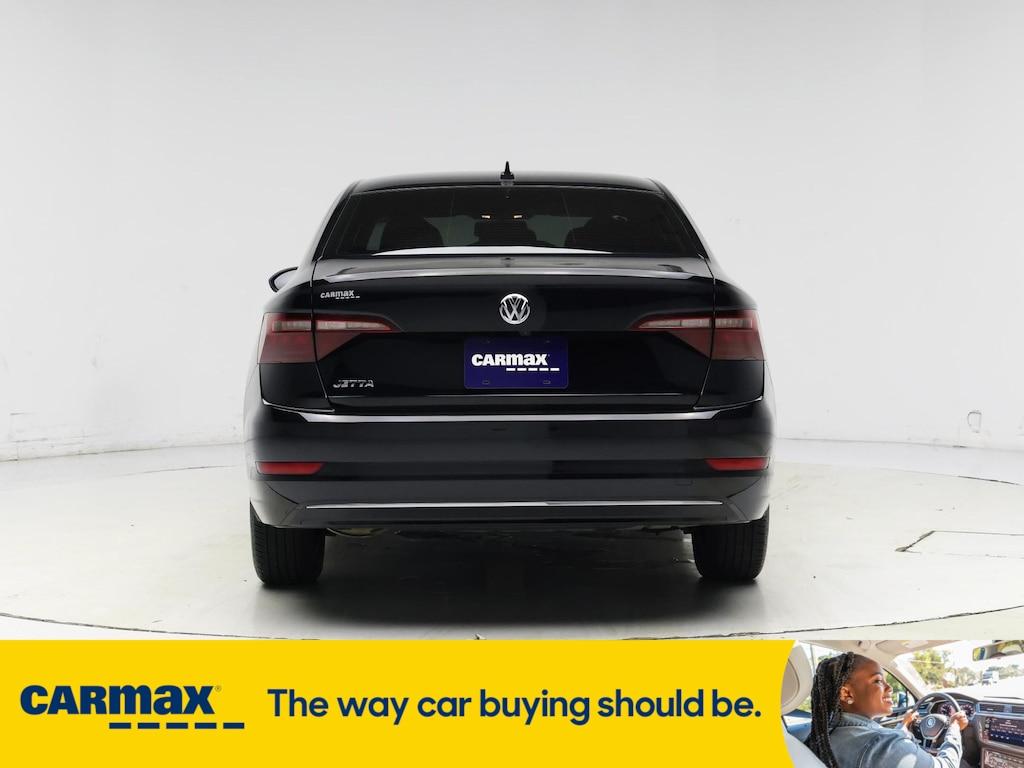 used 2021 Volkswagen Jetta car, priced at $18,998