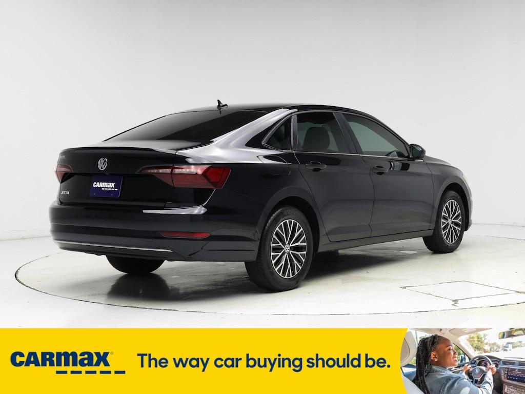 used 2021 Volkswagen Jetta car, priced at $18,998