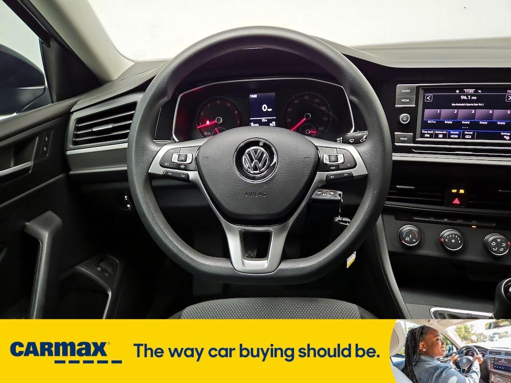 used 2021 Volkswagen Jetta car, priced at $18,998
