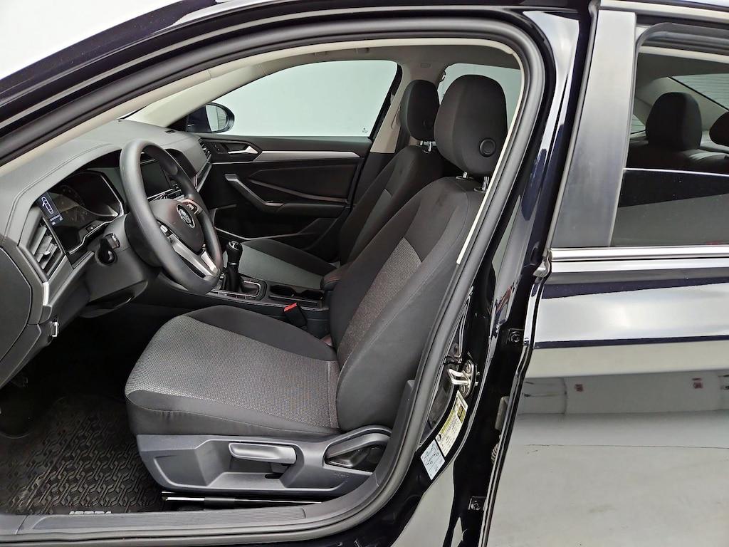 used 2021 Volkswagen Jetta car, priced at $18,998
