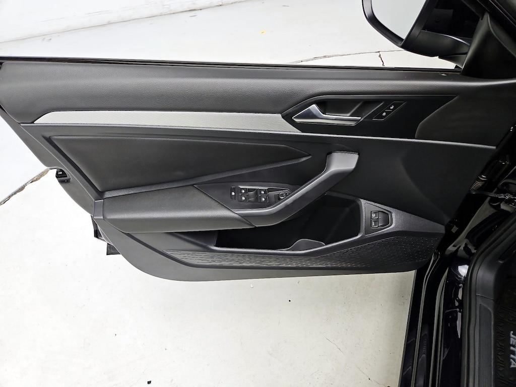 used 2021 Volkswagen Jetta car, priced at $18,998