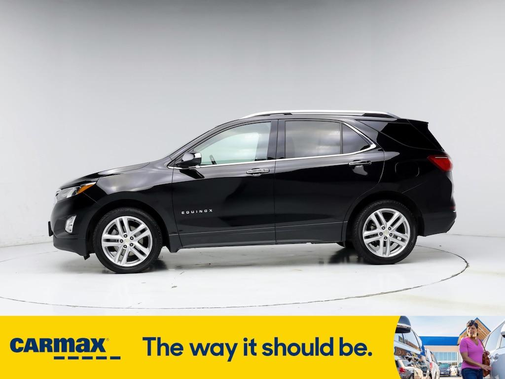 used 2020 Chevrolet Equinox car, priced at $20,998