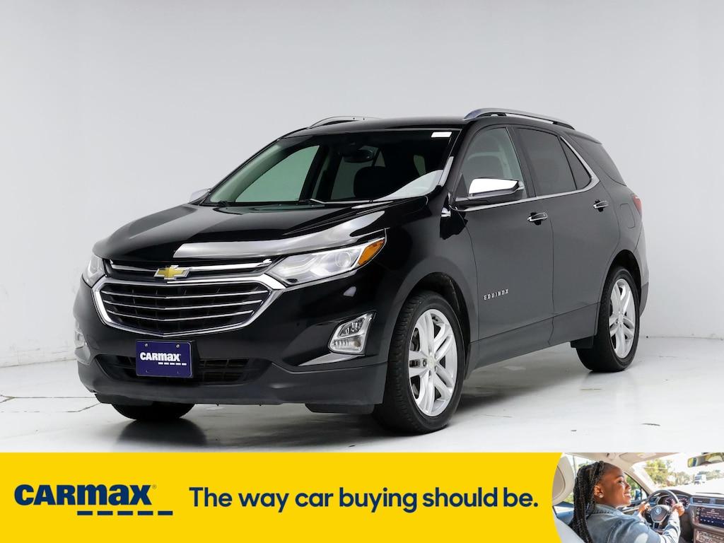 used 2020 Chevrolet Equinox car, priced at $20,998