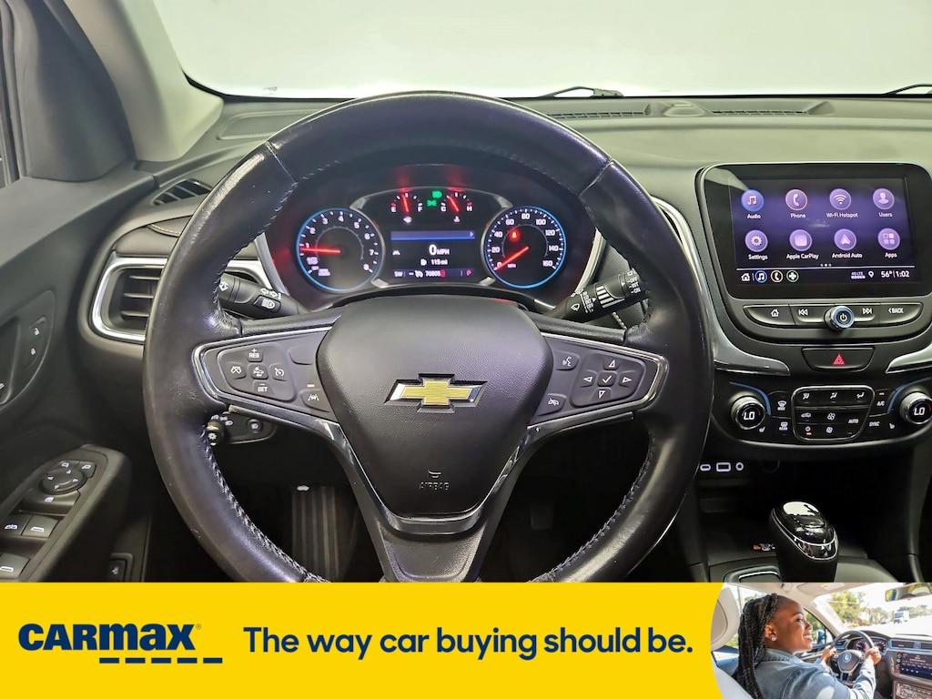 used 2020 Chevrolet Equinox car, priced at $20,998