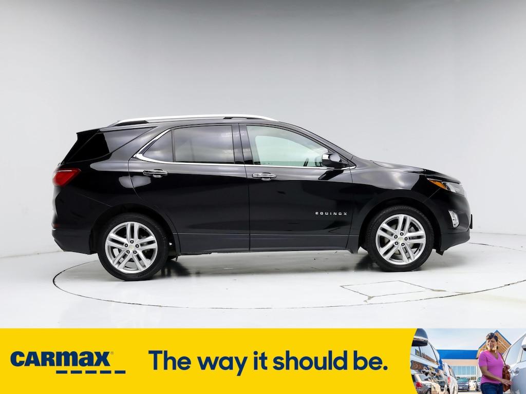 used 2020 Chevrolet Equinox car, priced at $20,998