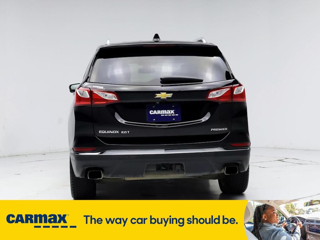 used 2020 Chevrolet Equinox car, priced at $20,998