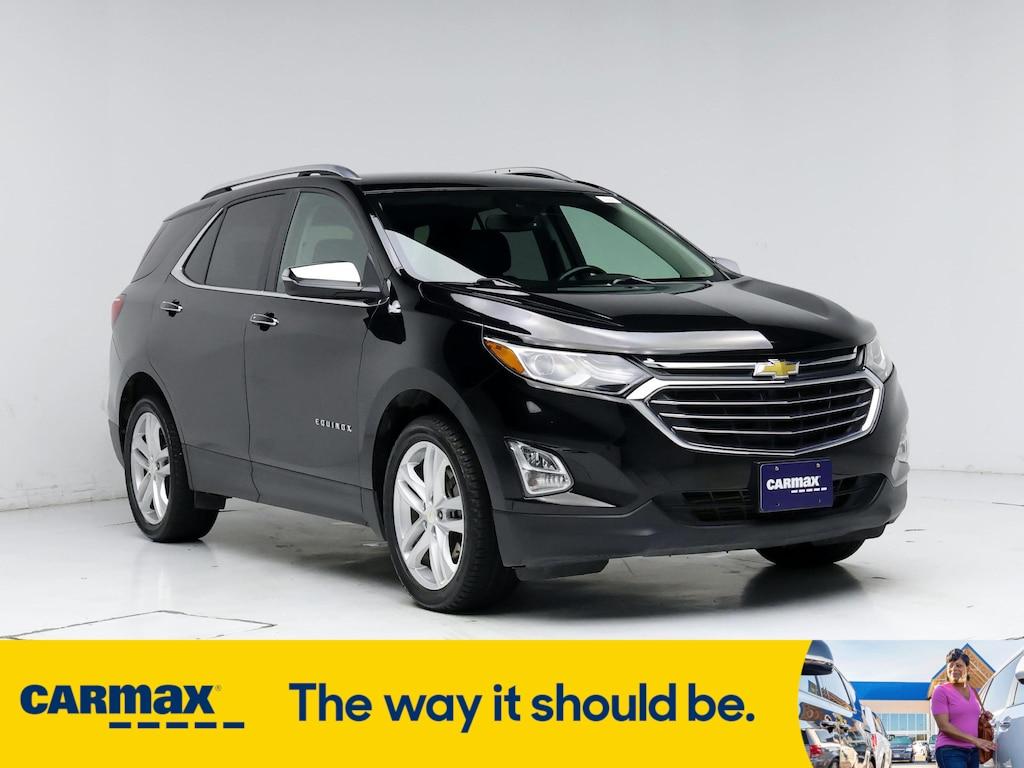 used 2020 Chevrolet Equinox car, priced at $20,998