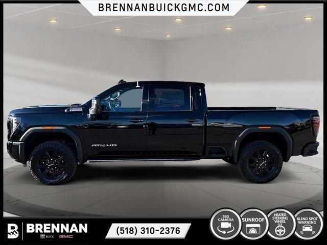 new 2025 GMC Sierra 2500 car, priced at $87,505