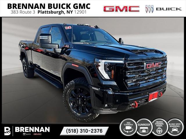 new 2025 GMC Sierra 2500 car, priced at $87,505