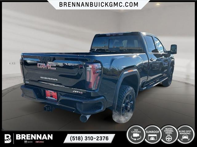 new 2025 GMC Sierra 2500 car, priced at $87,505