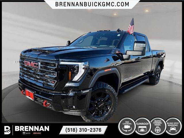 new 2025 GMC Sierra 2500 car, priced at $87,505