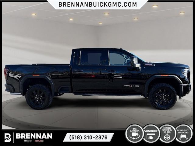 new 2025 GMC Sierra 2500 car, priced at $87,505